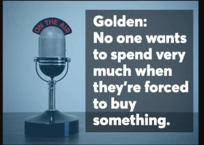 Accounting Today’s Podcast Featuring Michelle Golden on Pricing